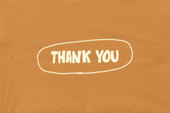 Moosy Guga Playful Display Font Product Image 6