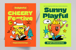 Morablu Groovy Display Font Product Image 12