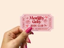 Book Tropes SVG Bundle, Bookish PNG Files Product Image 3