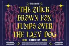 Morant Chastor Typeface Product Image 7