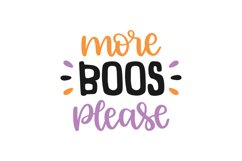 More Boos Please Product Image 1