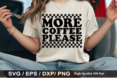 Coffee SVG Bundle - Coffee Bundle ,Funny Coffee Design Product Image 6