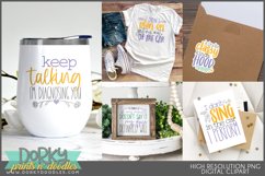 Sarcastic Saying Designs for Sublimation and Stickers Product Image 2