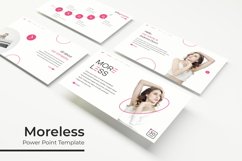 Moreless Power Point Template Product Image 1