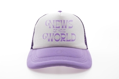 Morgai Retan - Display Psychedelic Font Product Image 15