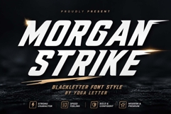 Morgan Strike Product Image 1