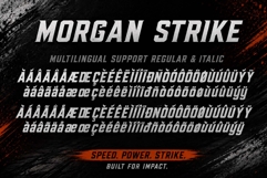 Morgan Strike Product Image 11