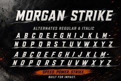 Morgan Strike Product Image 7
