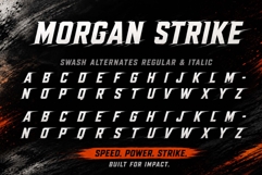 Morgan Strike Product Image 8