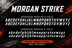 Morgan Strike Product Image 9
