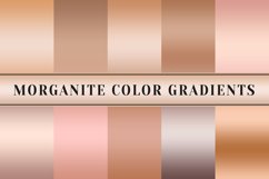 Morganite Color Gradients Product Image 1