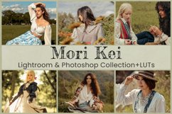 Mori Kei Lightroom Presets Desktop Product Image 11