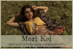 Mori Kei Lightroom Presets Desktop Product Image 1