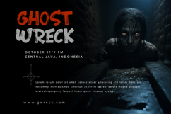 Moris a Grunge Display Font Product Image 6