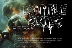 Moris a Grunge Display Font Product Image 2