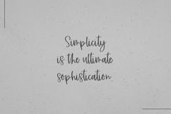 Morissette Script Product Image 7