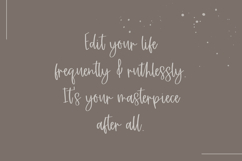 Morissette Script Product Image 9