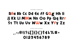 Morist - Bold Modern Display Sans Product Image 6