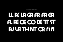 Morist - Bold Modern Display Sans Product Image 7