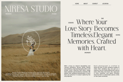 Morlisse | Luxury Stylish Serif Font Product Image 4