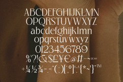 Morlisse | Luxury Stylish Serif Font Product Image 6