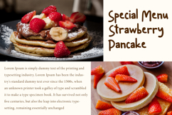 Morning Bakery Font Product Image 5