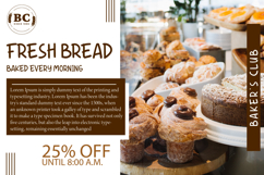 Morning Bakery Font Product Image 8