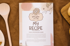 Morning Bakery Font Product Image 2