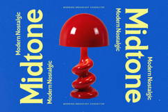 Morning Breakfast - Display Serif Font Product Image 9