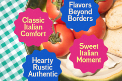 Morning Breakfast - Display Serif Font Product Image 10