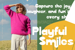 Morning Bredok - Display Variable Sans Serif Product Image 2