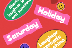 Morning Bredok - Display Variable Sans Serif Product Image 3