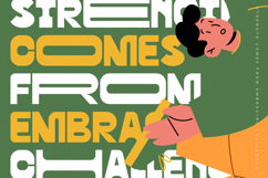 Morning Bredok - Display Variable Sans Serif Product Image 8