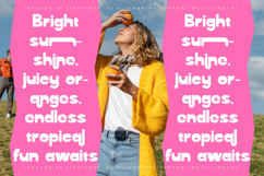 Morning Bredok - Display Variable Sans Serif Product Image 10