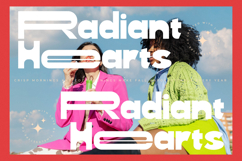 Morning Bredok - Display Variable Sans Serif Product Image 11