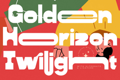 Morning Bredok - Display Variable Sans Serif Product Image 13