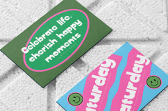 Morning Bredok - Display Variable Sans Serif Product Image 16