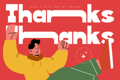 Morning Bredok - Display Variable Sans Serif Product Image 20