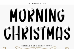 Morning Christmas Product Image 1