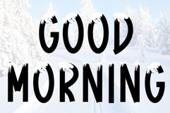 Morning Christmas Product Image 2