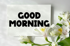 Morning Coffee Product Image 3
