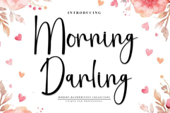Morning Darling Product Image 1