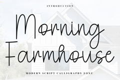 Morning Farmhouse Product Image 1