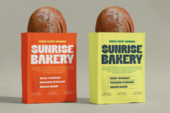 Morning Lacho - Chunky Display Sans Product Image 7