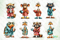 Morning Mood Animal And Coffee Bundle Product Image 4