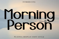 Morning Person Product Image 1