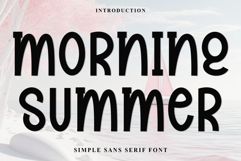 Morning Summer Product Image 1