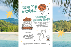 Morning Tropical - Playful Bubble Font Product Image 3