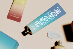 Morning Tropical - Playful Bubble Font Product Image 9