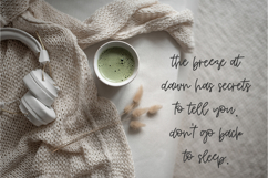 Morning View Script Product Image 6